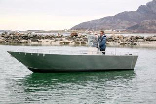 Sømnesvika Brygger boat 4, 19,5 ft/60 hp e/g/c